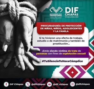Si te ofrecieron trabajo, estudios, matrimonio o incluso una propuesta relacionada con prostitución…