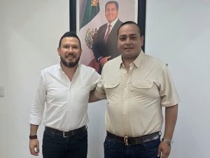 Reunión estratégica para el desarrollo de Pichucalco