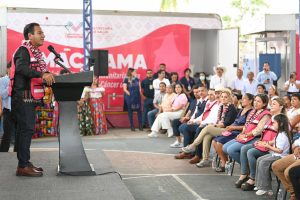 *Eduardo Ramírez acerca servicios para diagnóstico oportuno de cáncer de mama*