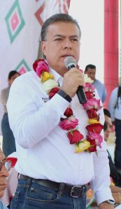 Invita Paco Chacón a la Jornada del Humanismo en la colonia Santa Cruz