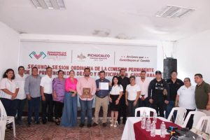Pichucalco recibe constancia por destacado desempeño en prevención del delito