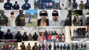 *No hay desplazamiento forzado producto de la violencia en Frontera Comalapa: Fiscal General y Secretario de Seguridad*