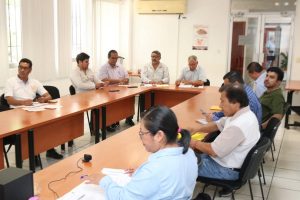 La Secretaría de Agricultura, Ganadería y Pesca de Chiapas participó en la 5ª Sesión Ordinaria del Comité Consultivo de Semillas (CCOSCHIS), celebrada en la Oficina de Representación Federal de Agricultura en Chiapas.