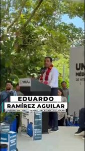 *Eduardo Ramírez reafirma compromiso con la paz y el desarrollo en la región Norte de Chiapas*