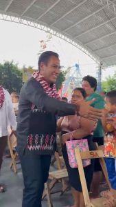 *Eduardo Ramírez acerca servicios para diagnóstico oportuno de cáncer de mama*