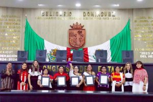 Entregan el Premio Estatal “Juana Gómez Ramírez” a la Mujer Rural Transformadora 2025
