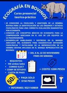 H. AYUNTAMIENTO MUNICIPAL QUE ENCABEZA EL T.S.U. JUAN IGNACIO GONZÁLEZ GARCIA A TRAVÉS DE LA DIRECCIÓN DE FOMENTO AGROPECUARIO EN COORDINACIÓN CON LA ASOCIACIÓN GANADERA LOCAL DEL MUNICIPIO.