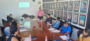 El Instituto de Administración Pública de Chiapas fortalece la capacitación municipal con el curso “Cultura Turística”, en Ocosingo