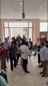 *Asiste Eduardo Ramírez a la conmemoración del 24 aniversario de la Auditoría Superior del Estado de Chiapas*