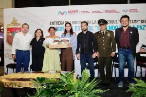 La ruta zoque se llena de páginas que construyen el Lekil Kuxlejal