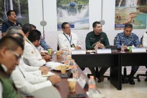 Participa SSP en reunión del Comité Local de Seguridad Aeroportuaria