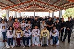 Buzones de Paz fortalecen los procesos de búsqueda de las personas desaparecidas en Chiapas: Óscar Aparicio