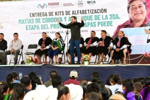 Del olvido a la esperanza, arranca en Mitontic la segunda etapa del programa Chiapas Puede