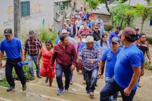 Majin Aguilar Utrilla le cumple a San Antonio Tres Picos
