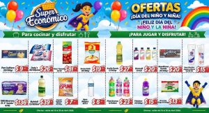 Nuevas Ofertas de Abril