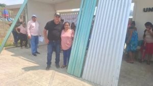 Fredi Ramirez Diaz le cumple a San Miguel