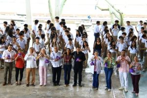 Prevención que transforma: fortalecen educación en salud sexual para adolescentes