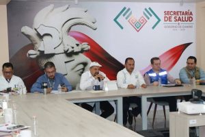 Salud anuncia el arranque de la Primera Semana Nacional de Vacunación