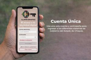 Llave Chiapas: la transformación digital al alcance de una sola clave