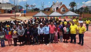 Impulsa Icatech prosperidad compartida en Tila y Chanal