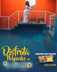 ¿Conoces nuestro Day Pass Girasol?