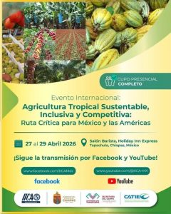#Tapachula vuelve a colocarse en el mapa internacional como punto de encuentro del campo latinoamericano.