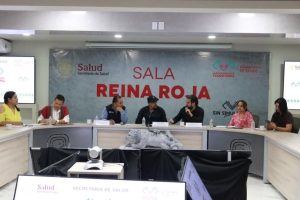 Salud y Educación impulsan acuerdo por la partería tradicional en Chiapas