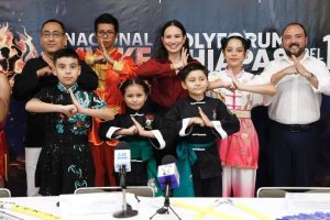 Indeporte presenta el VI Nacional FMWKF “Chiapas 2026”