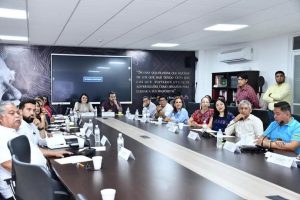 Fortalecen coordinación institucional en el sector educativo para garantizar transparencia