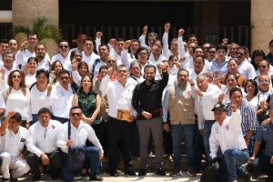 Impulsan la misión histórica de alfabetizar Chiapas con compromiso moral