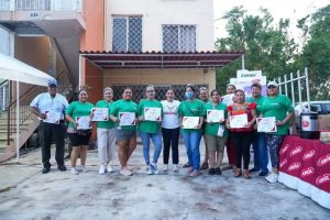 Anakaren Gómez Zuart impulsa la ERA de las Mujeres en la construcción
