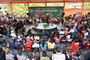 *Eduardo Ramírez reafirma compromiso con la paz y la prosperidad en Bejucal de Ocampo y Amatenango de la Frontera*