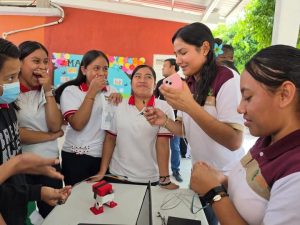 CECyT 22 Ricardo Flores Magón abre oportunidades de formación técnica para jóvenes de Chiapas