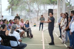 Arranca Fiscal General y Secretaria de Gobierno y Mediación, la instalación de los Comités Ciudadanos de Prevención de la Violencia en Tuxtla