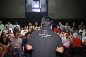 Aditech fortalece la ciberseguridad del Gobierno de Chiapas con reunión interinstitucional