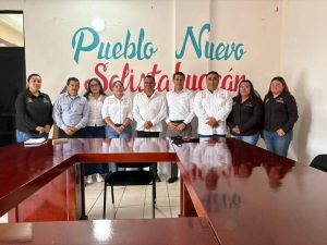 Pueblo Nuevo Solistahuacán