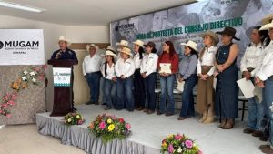 Mujeres ganaderas sostienen el desarrollo y relevo generacional del campo en Chiapas: Barba Arrocha