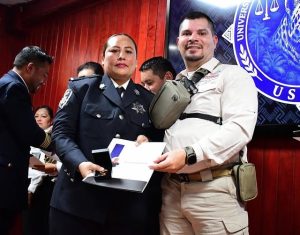 En la SSP estamos comprometidos con la profesionalización de los mandos policiales: Óscar Aparicio