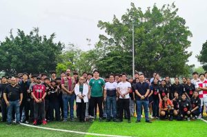 CECyT 14 Jesús María Garza obtiene el primer lugar regional en Mundialito Escolar