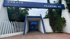 Coordinan acciones para fortalecer la seguridad escolar en planteles del Cobach