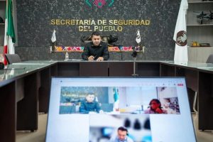 Con cooperación y alianza internacional se hace frente a los retos de seguridad en Chiapas: SSP
