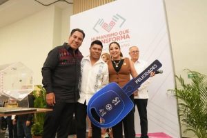 *Eduardo Ramírez reconoce al sector constructor y reafirma compromiso con la transparencia en la obra pública*