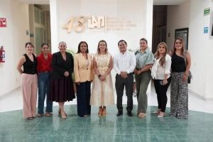 IAP Chiapas y Canirac sostienen reunión de trabajo para impulsar acciones conjuntas en materia de profesionalización
