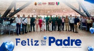 Papás policías cumplen doble misión, cuidar a sus familias y proteger al pueblo de Chiapas: Óscar Aparicio