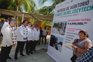 Cecytech conmemora 32 años consolidando una educación innovadora y de calidad