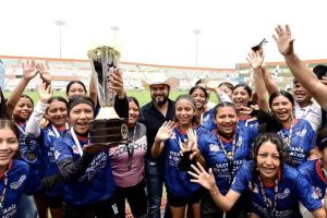 Pasión, goles y sueños: Chiapas corona a los campeones de “Gol por la Transformación 2026”