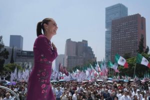 *Desde Chiapas, respaldan a Claudia Sheinbaum a dos años del triunfo del Segundo Piso de la Cuarta Transformación*