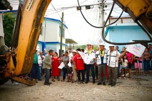 Paco Chacón impulsa la transformación de Tuxtla a través de las Calles Humanistas