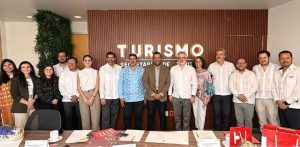 Chiapas y Suiza fortalecen lazos de cooperación para impulsar el turismo sostenible