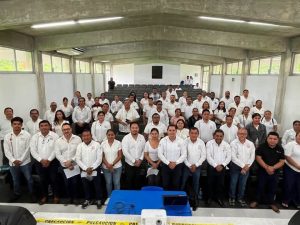 Cecytech refuerza la estrategia de alfabetización en la región Soconusco-Sierra